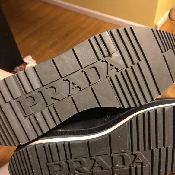 Prada men’s shoes size 9 - Picture 5 of 7